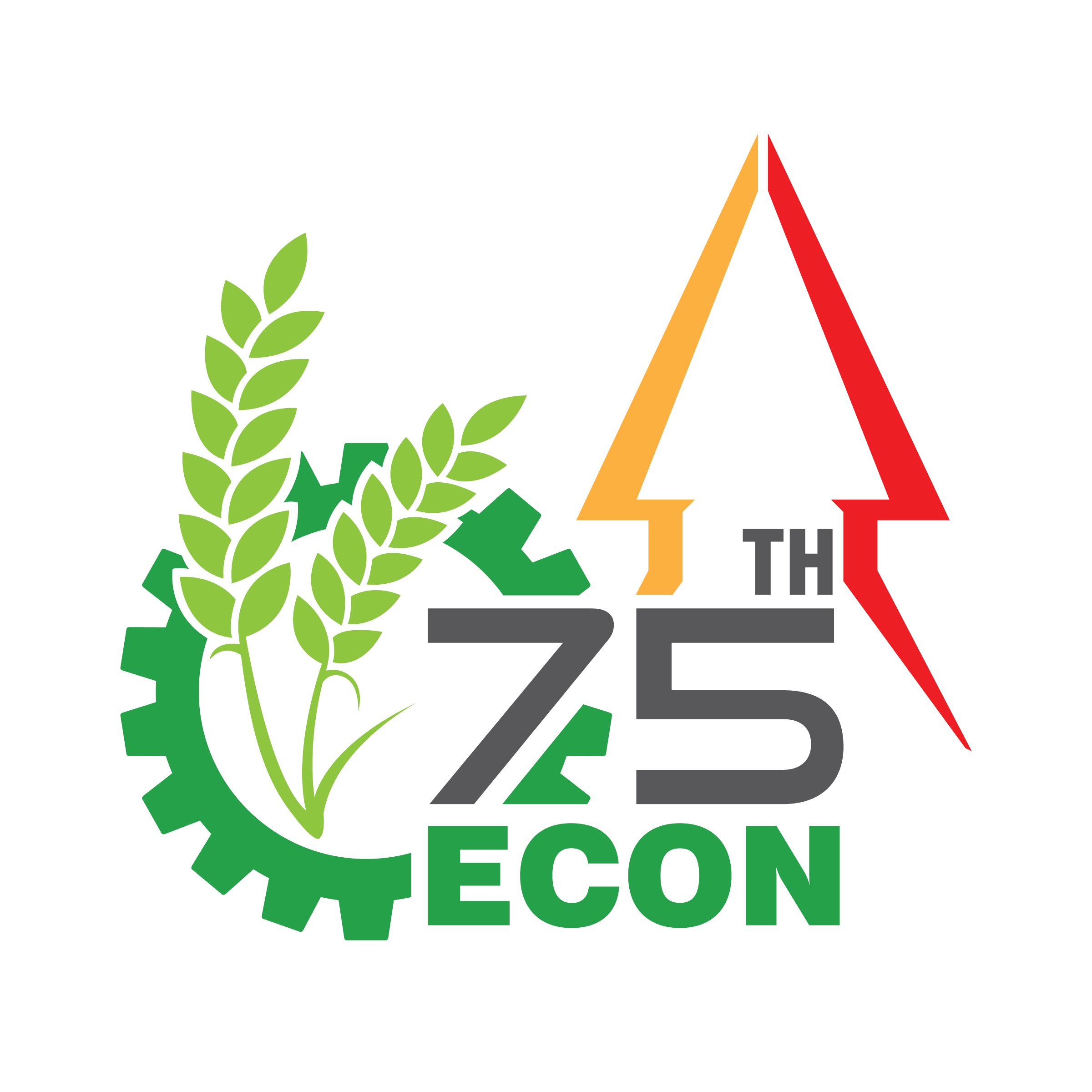 Econ TU 75th Anniversary